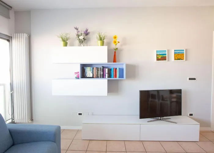 Mit Terrasse Und Panoramablick By Interhome Apartment