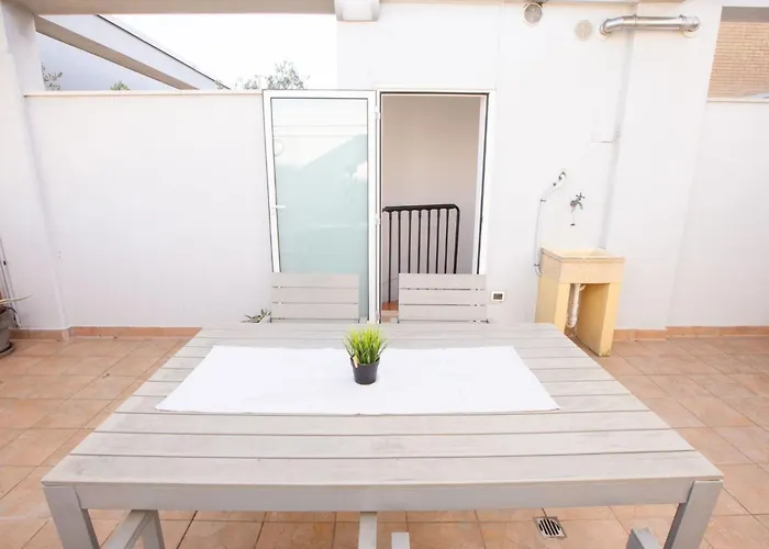 Mit Terrasse Und Panoramablick By Interhome