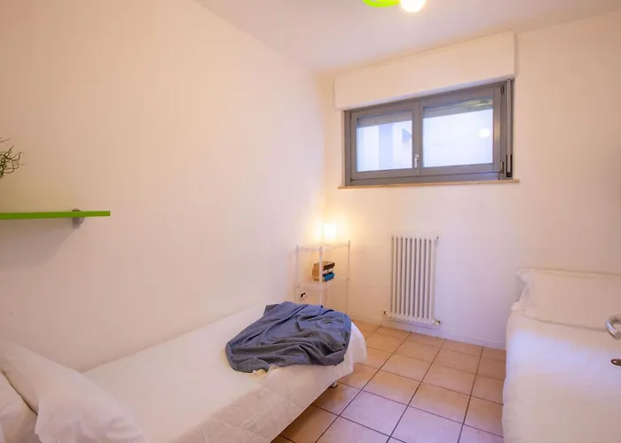 Mit Terrasse Und Panoramablick By Interhome * Senigallia