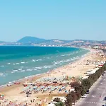 Mit Terrasse Und Panoramablick By Interhome 아파트