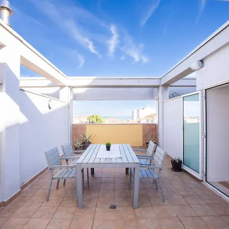 Mit Terrasse Und Panoramablick By Interhome Apartment Senigallia