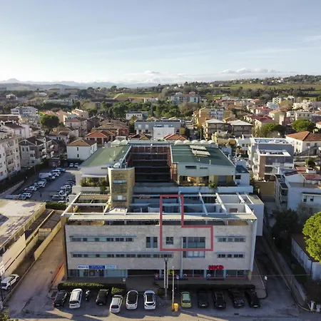 Mit Terrasse Und Panoramablick By Interhome Appartamento Senigallia