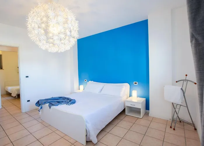 Mit Terrasse Und Panoramablick By Interhome * Сенигаллия