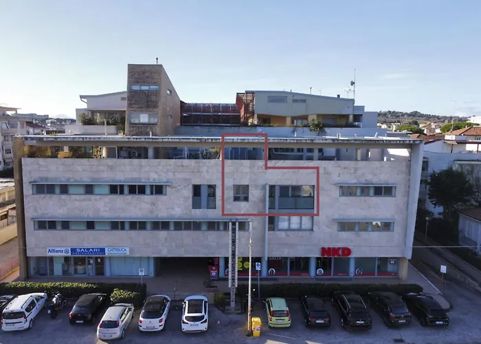 Mit Terrasse Und Panoramablick By Interhome * Сенигаллия